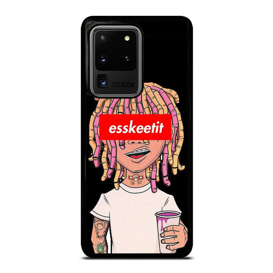 ESKETIT LIL PUMP CARTOON Samsung Galaxy S20 Ultra Case Cover