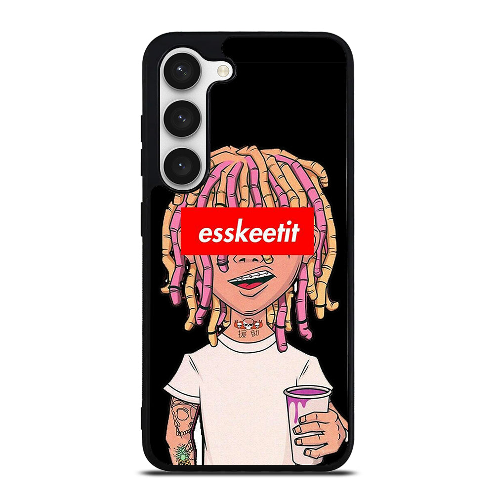 ESKETIT LIL PUMP CARTOON Samsung Galaxy S23 Case Cover