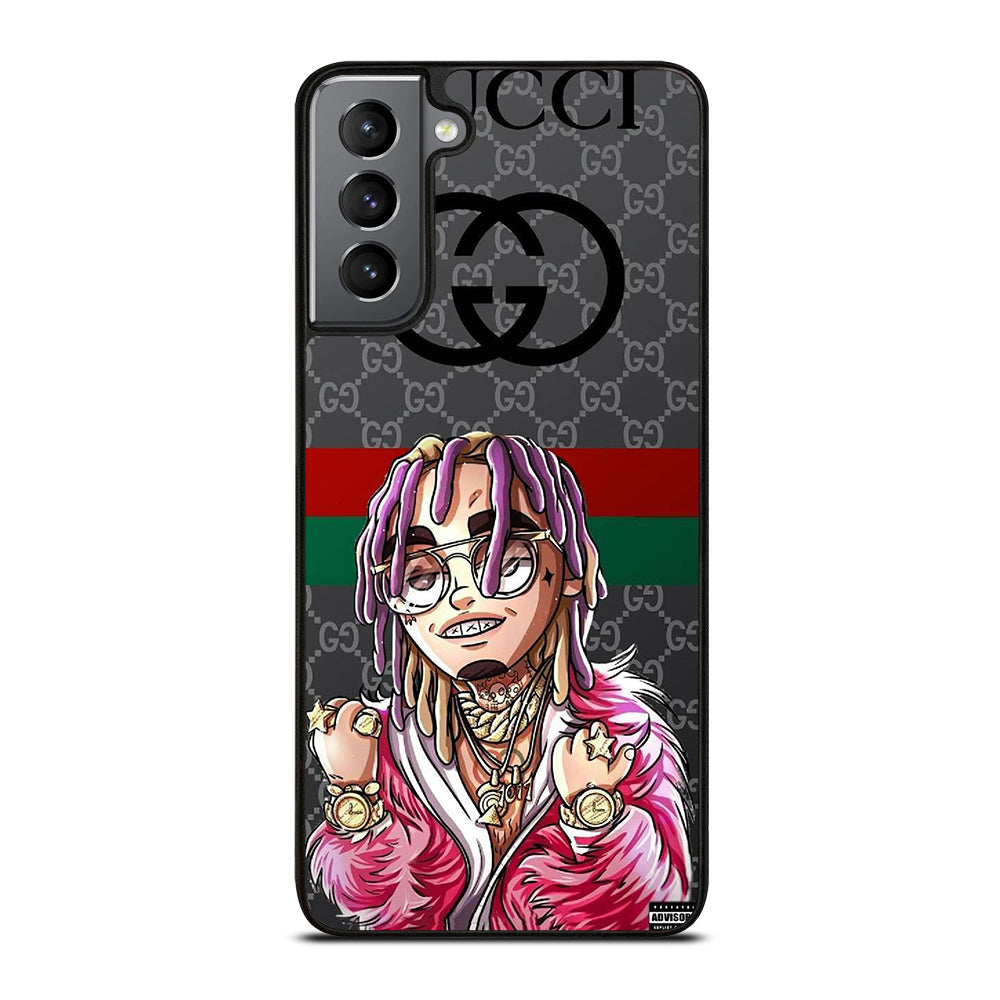 ESKETIT LIL PUMP FASHION Samsung Galaxy S21 Plus Case Cover