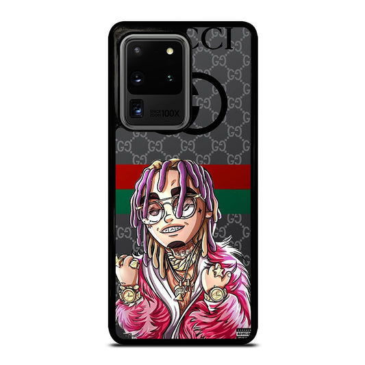 ESKETIT LIL PUMP FASHION Samsung Galaxy S20 Ultra Case Cover