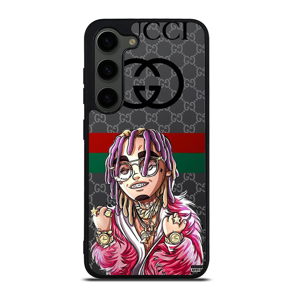 ESKETIT LIL PUMP FASHION Samsung Galaxy S23 Plus Case Cover