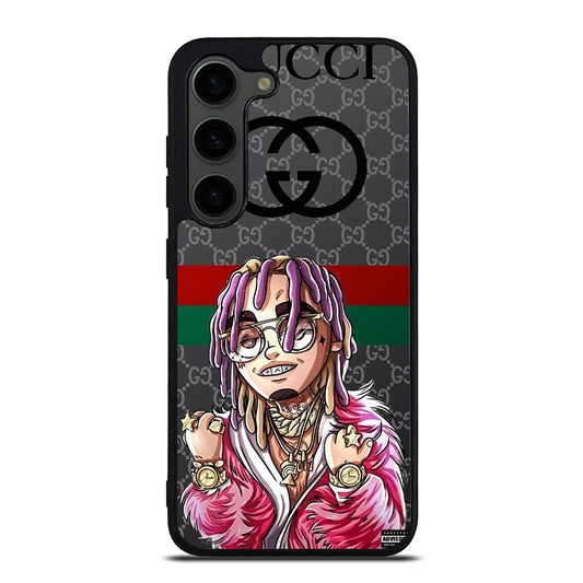 ESKETIT LIL PUMP FASHION Samsung Galaxy S23 Plus Case Cover