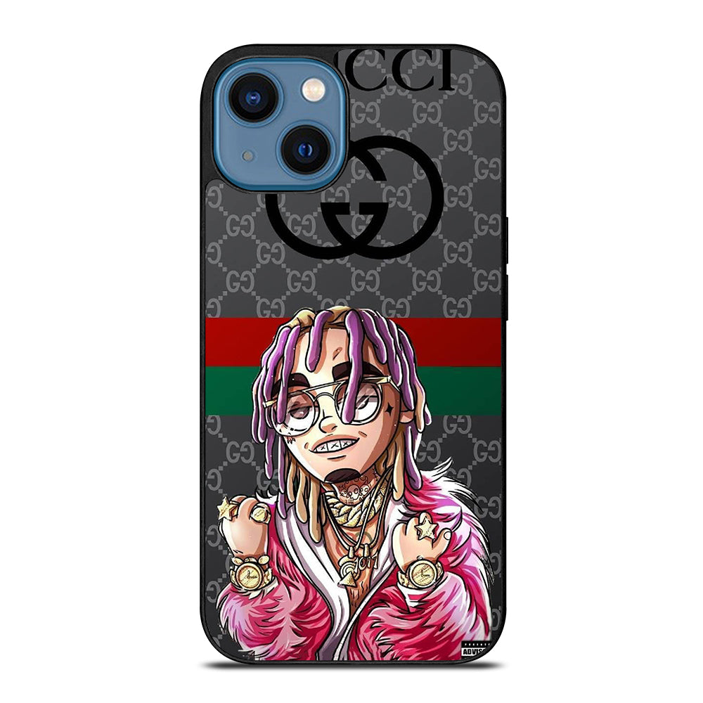 ESKETIT LIL PUMP FASHION iPhone 14 Case Cover