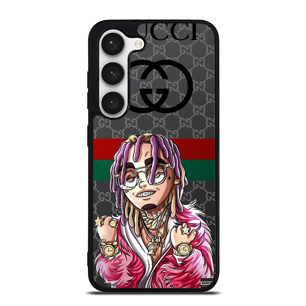 ESKETIT LIL PUMP FASHION Samsung Galaxy S23 Case Cover