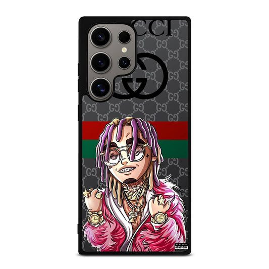 ESKETIT LIL PUMP FASHION Samsung Galaxy S24 Ultra Case Cover