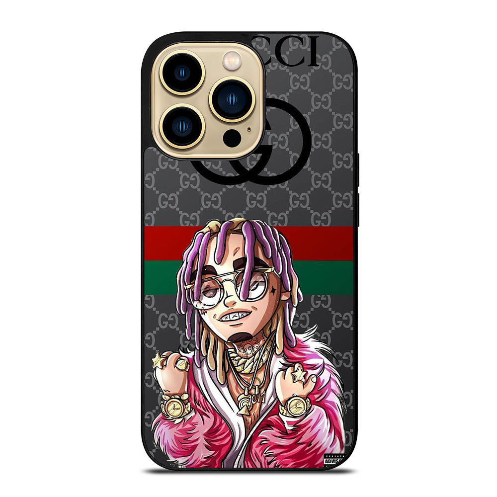 ESKETIT LIL PUMP FASHION iPhone 14 Pro Max Case Cover