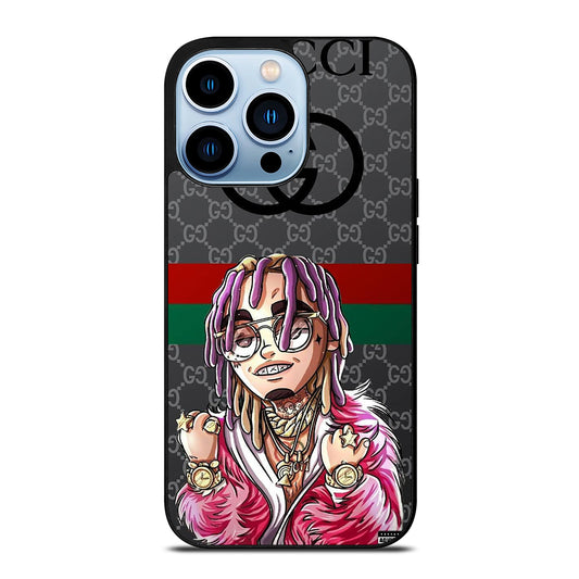 ESKETIT LIL PUMP FASHION iPhone 13 Pro Max Case Cover