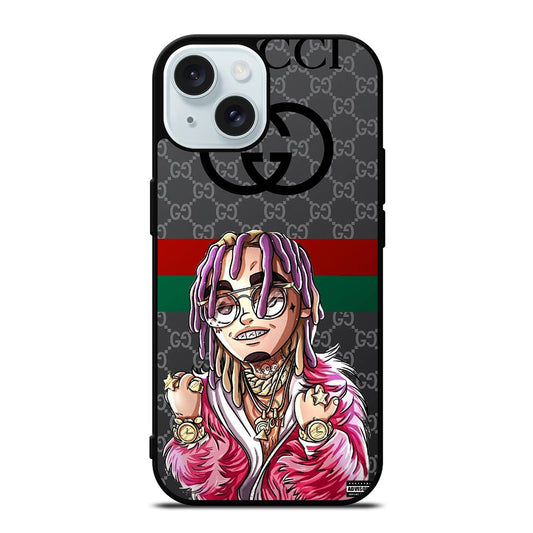 ESKETIT LIL PUMP FASHION iPhone 15 Case Cover