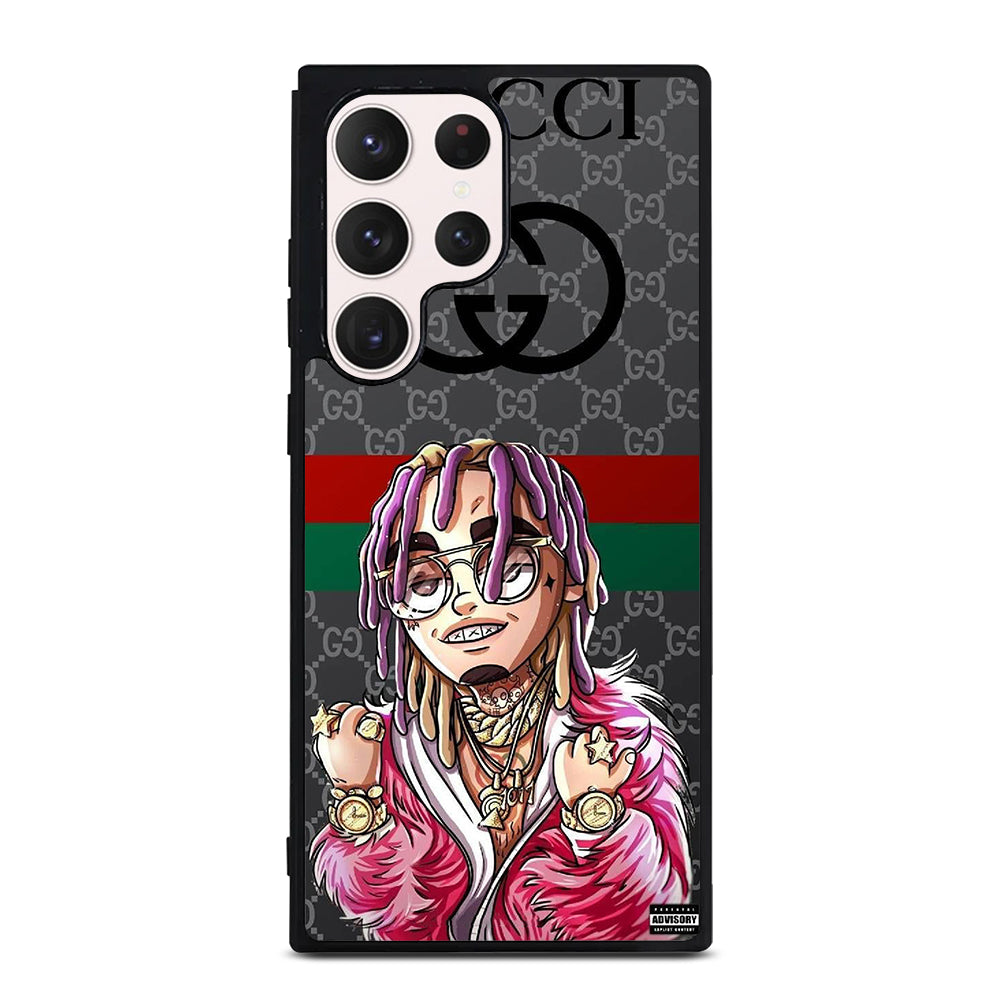 ESKETIT LIL PUMP FASHION Samsung Galaxy S23 Ultra Case Cover