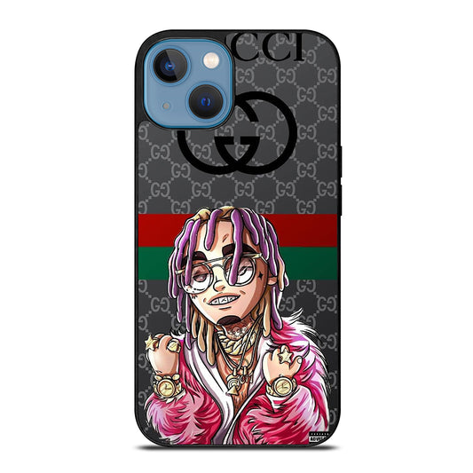 ESKETIT LIL PUMP FASHION iPhone 13 Case Cover