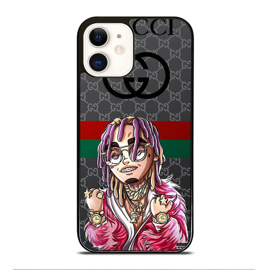 ESKETIT LIL PUMP FASHION iPhone 12 Case Cover