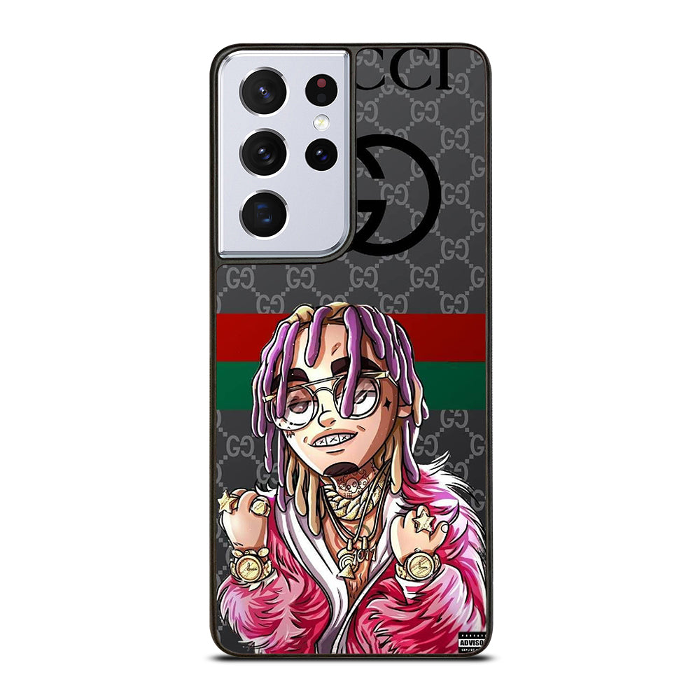 ESKETIT LIL PUMP FASHION Samsung Galaxy S21 Ultra Case Cover