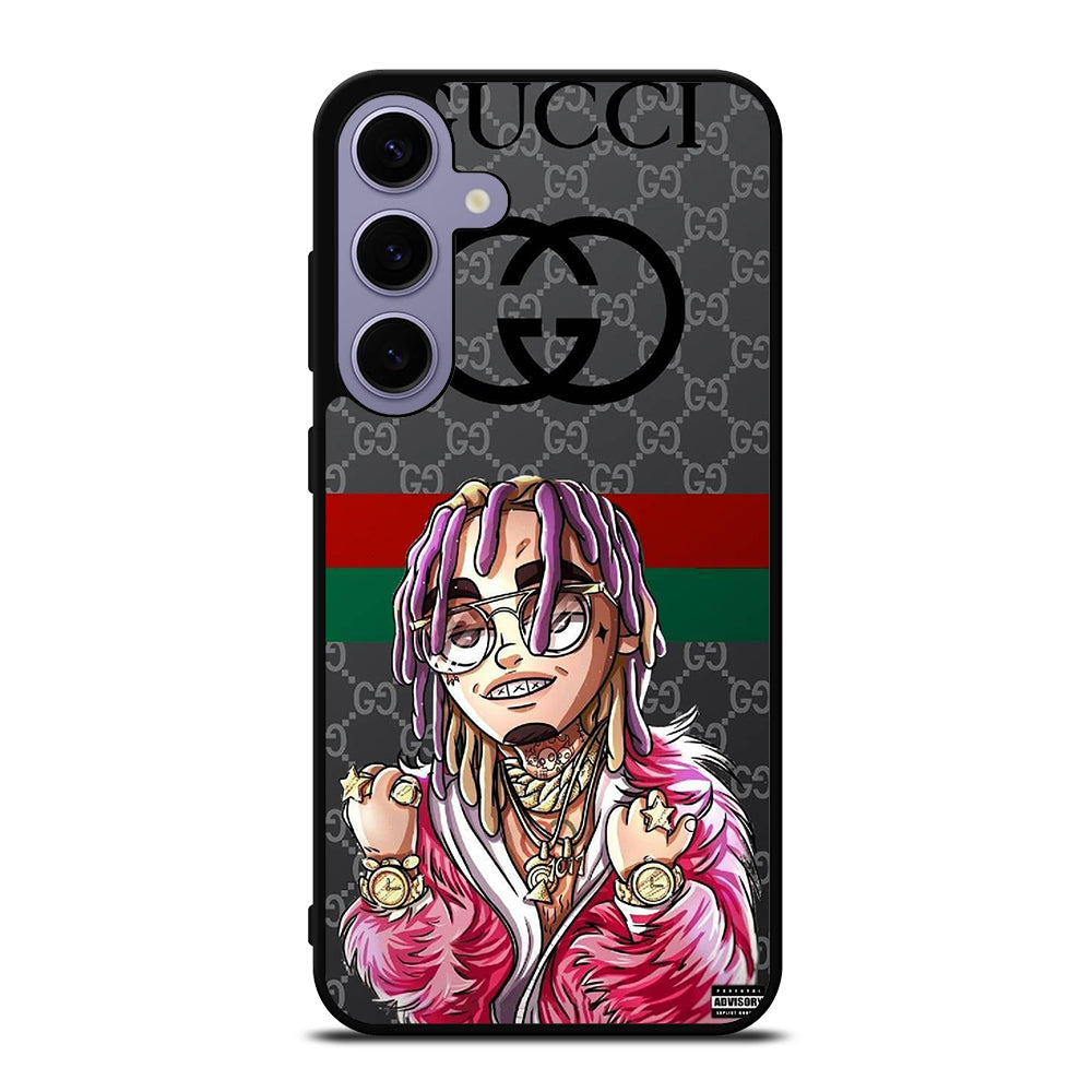 ESKETIT LIL PUMP FASHION Samsung Galaxy S24 Plus Case Cover