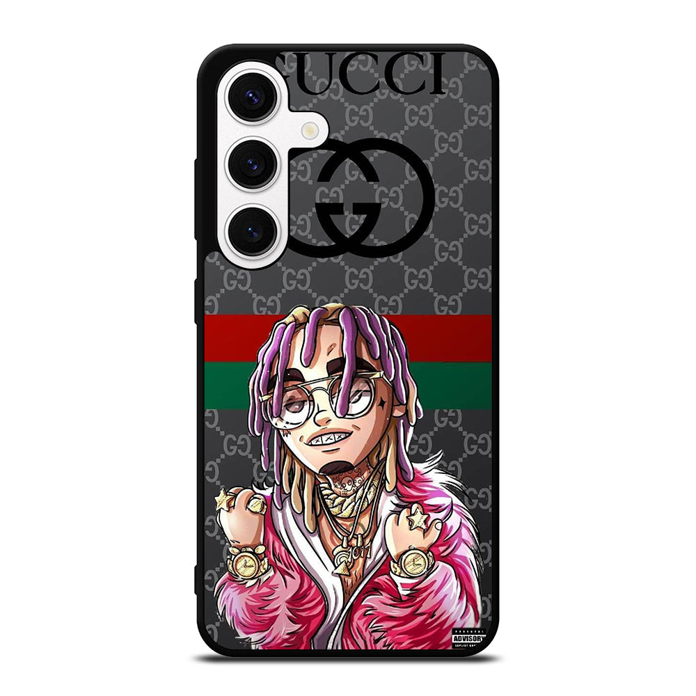 ESKETIT LIL PUMP FASHION Samsung Galaxy S24 Case Cover