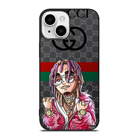 ESKETIT LIL PUMP FASHION iPhone 13 Mini Case Cover