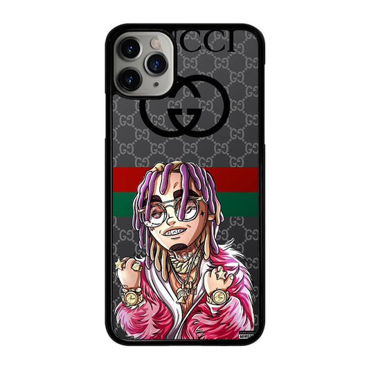 ESKETIT LIL PUMP FASHION iPhone 11 Pro Max Case Cover