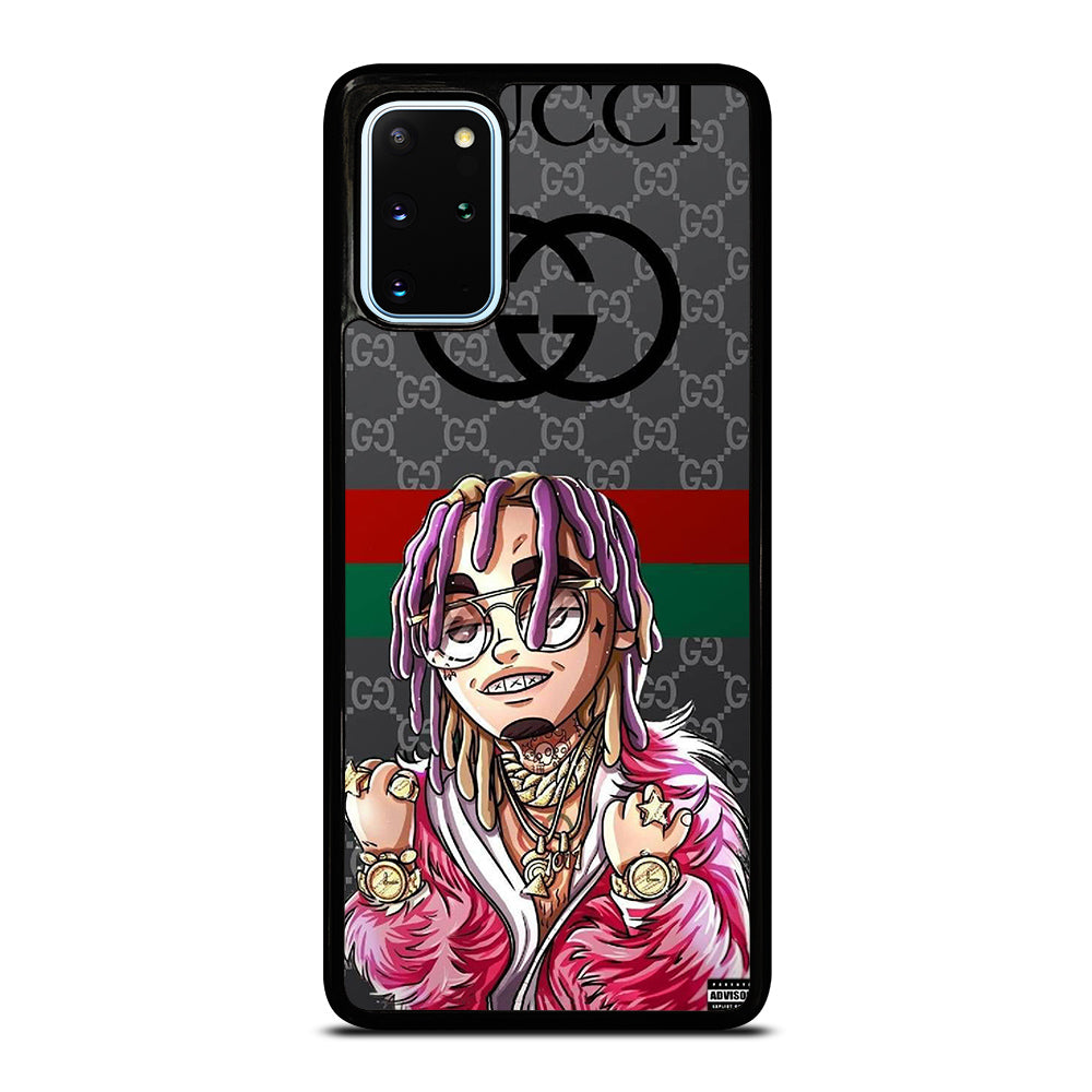 ESKETIT LIL PUMP FASHION Samsung Galaxy S20 Plus Case Cover