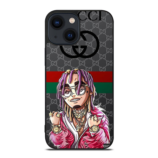 ESKETIT LIL PUMP FASHION iPhone 14 Plus Case Cover
