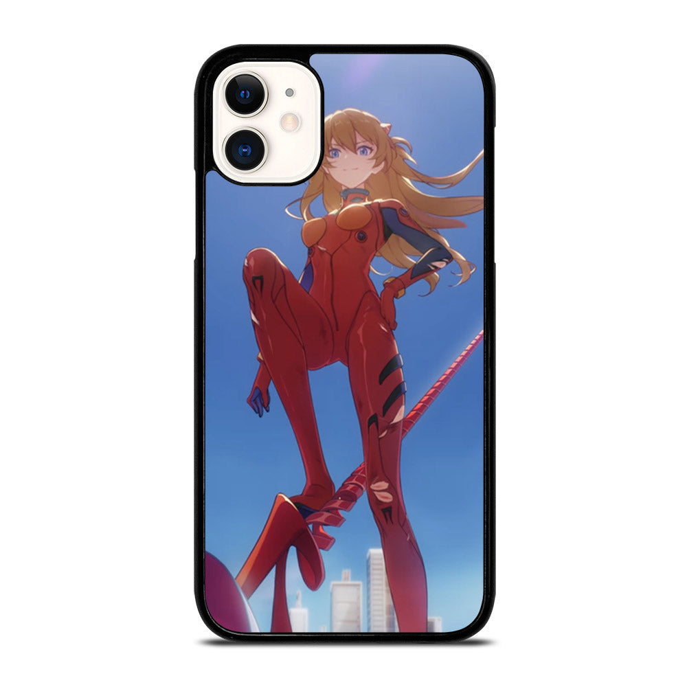 EVANGELION ASUKA MANGA iPhone 11 Case Cover