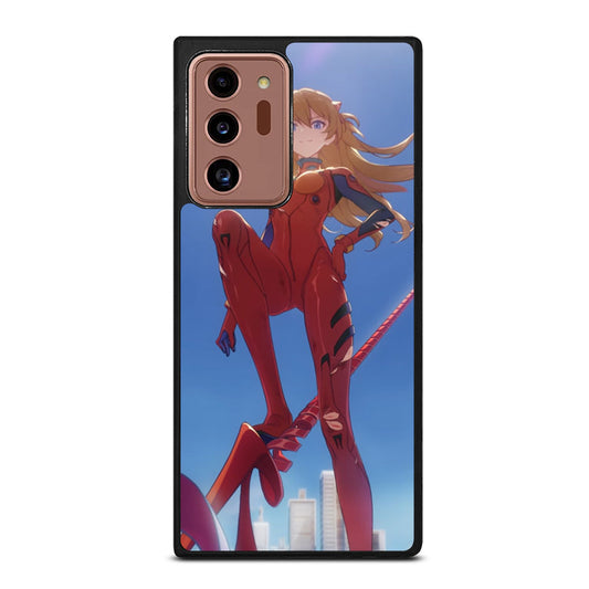 EVANGELION ASUKA MANGA Samsung Galaxy Note 20 Ultra Case Cover