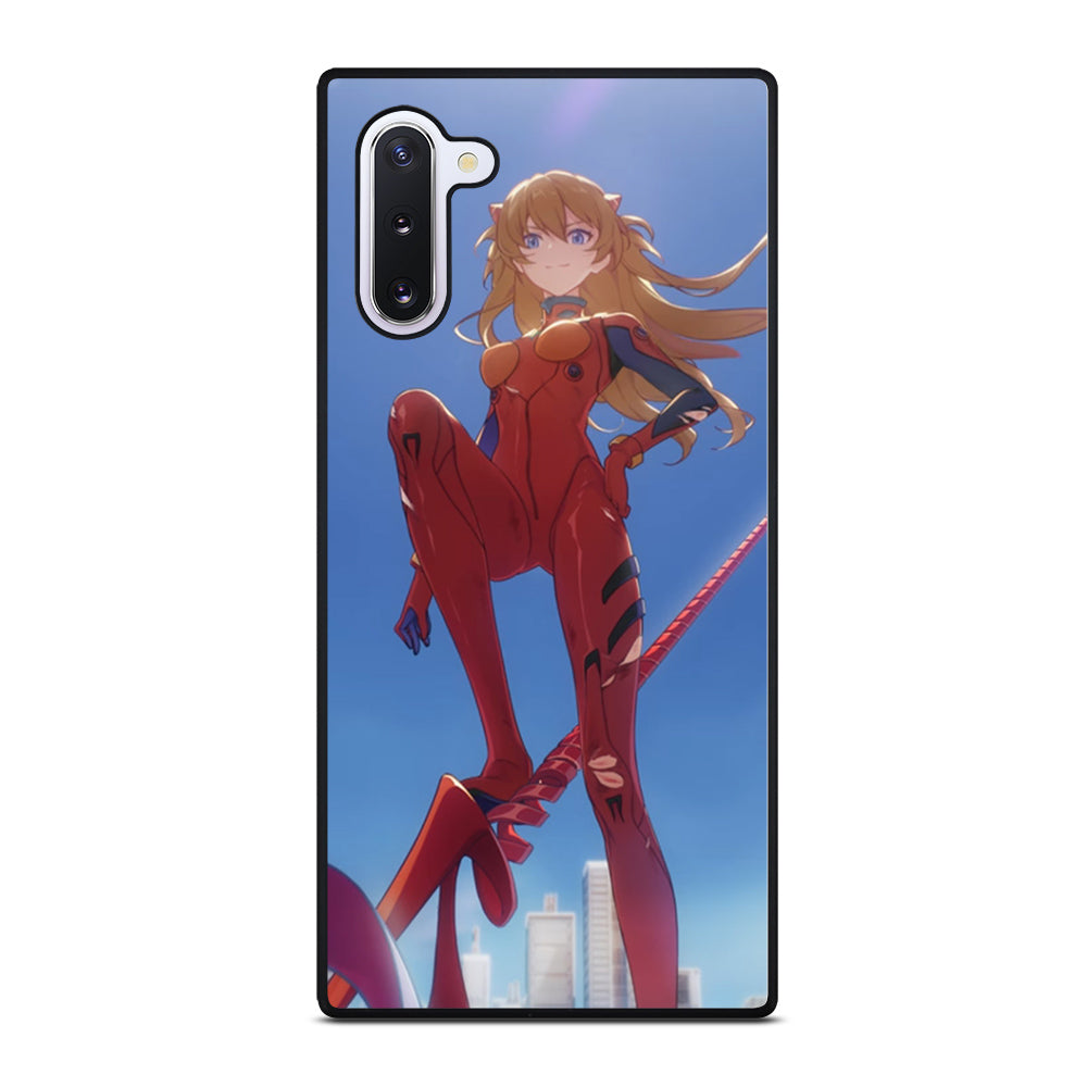 EVANGELION ASUKA MANGA Samsung Galaxy Note 10 Case Cover