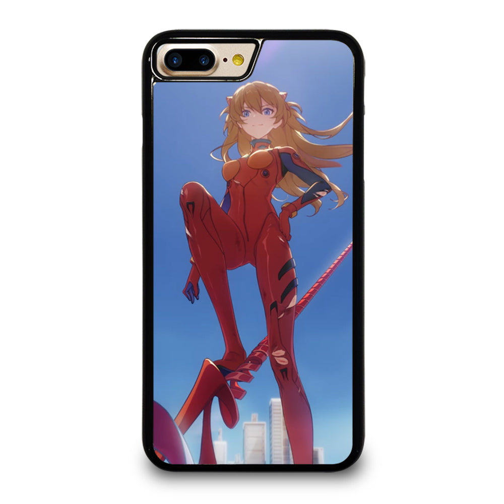 EVANGELION ASUKA MANGA iPhone 7 / 8 Plus Case Cover
