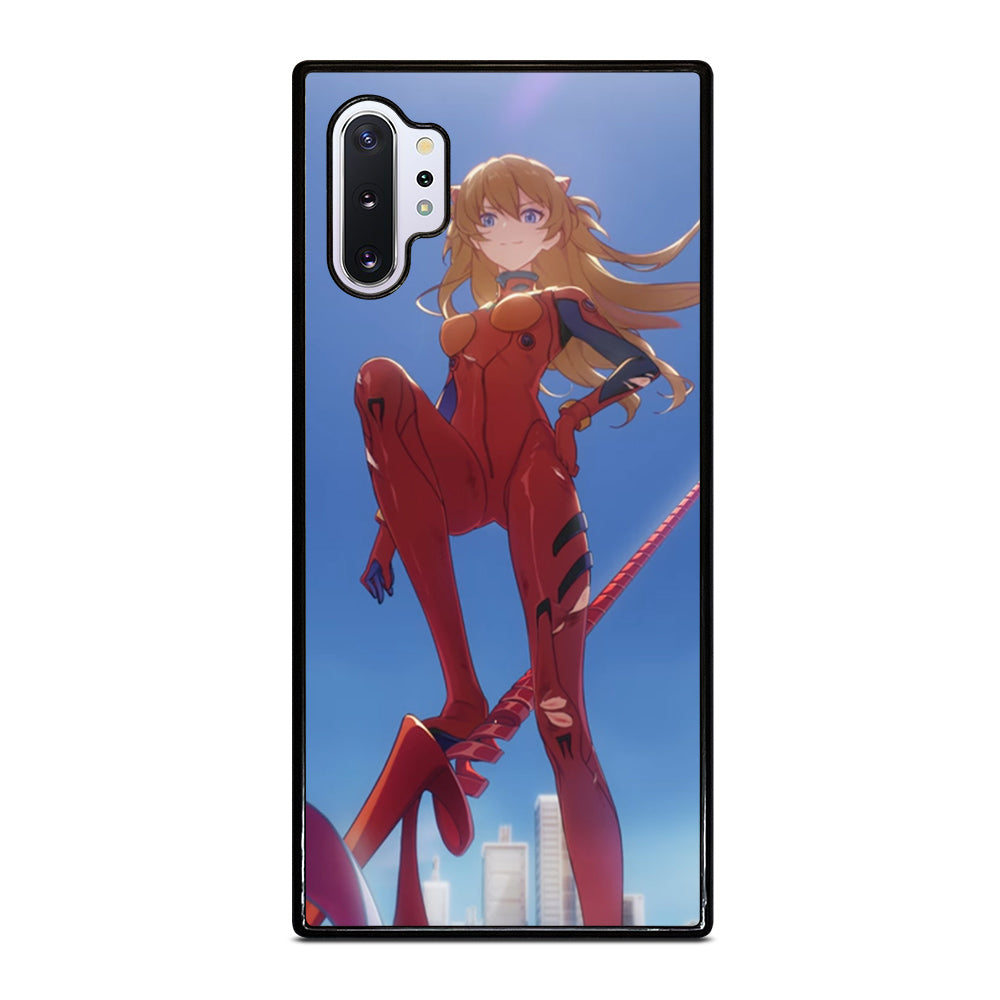 EVANGELION ASUKA MANGA Samsung Galaxy Note 10 Plus Case Cover