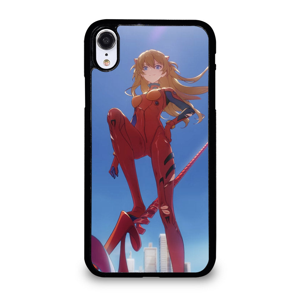 EVANGELION ASUKA MANGA iPhone XR Case Cover