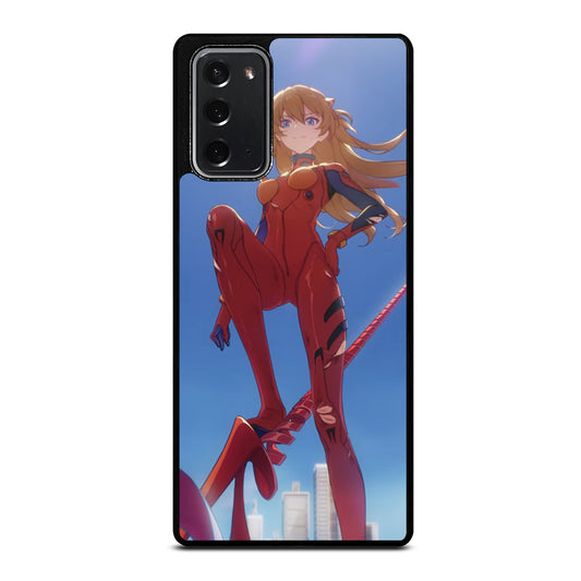 EVANGELION ASUKA MANGA Samsung Galaxy Note 20 Case Cover