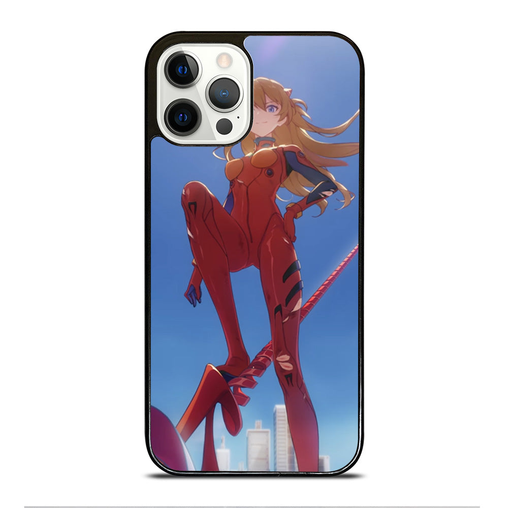 EVANGELION ASUKA MANGA iPhone 12 Pro Case Cover