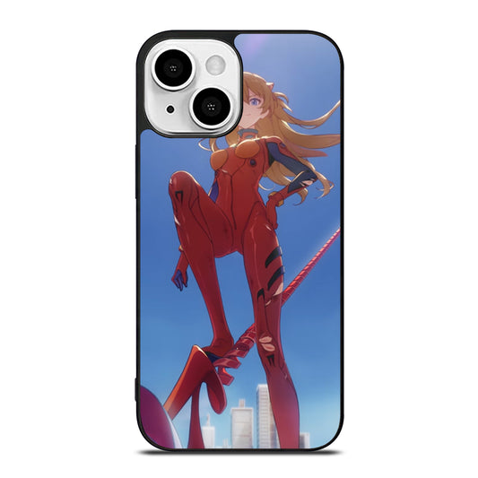 EVANGELION ASUKA MANGA iPhone 13 Mini Case Cover
