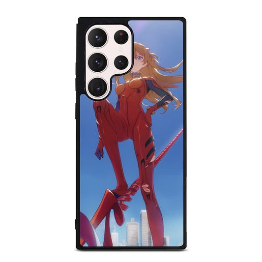 EVANGELION ASUKA MANGA Samsung Galaxy S23 Ultra Case Cover