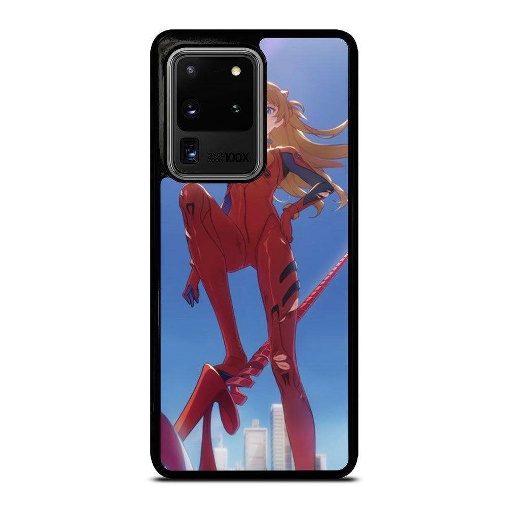 EVANGELION ASUKA MANGA Samsung Galaxy S20 Ultra Case Cover