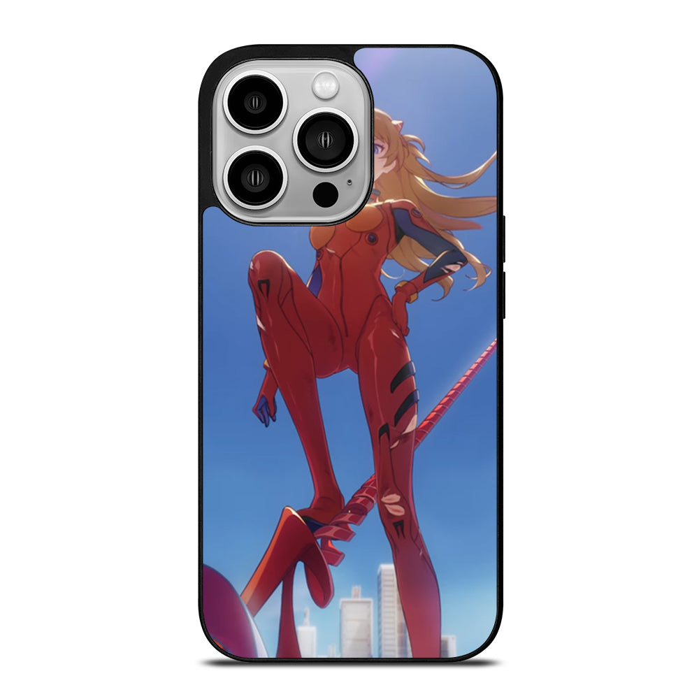 EVANGELION ASUKA MANGA iPhone 14 Pro Case Cover
