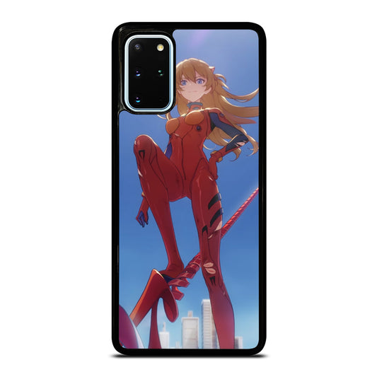 EVANGELION ASUKA MANGA Samsung Galaxy S20 Plus Case Cover