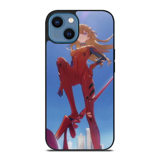 EVANGELION ASUKA MANGA iPhone 14 Case Cover