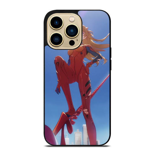 EVANGELION ASUKA MANGA iPhone 14 Pro Max Case Cover