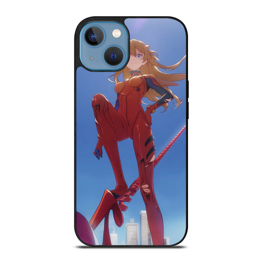 EVANGELION ASUKA MANGA iPhone 13 Case Cover
