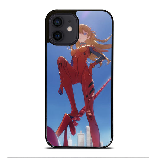EVANGELION ASUKA MANGA iPhone 12 Mini Case Cover