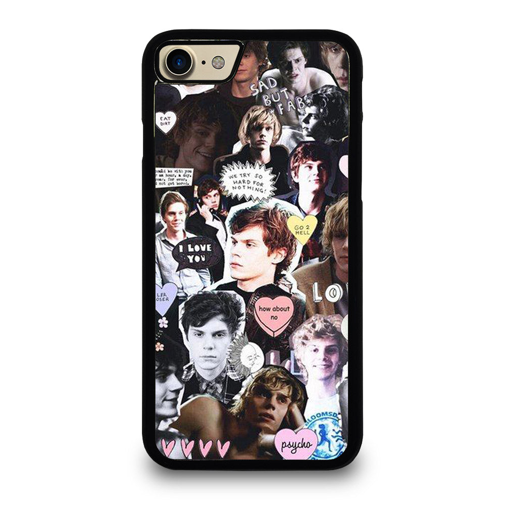 EVAN PETERS COLLAGE NEW iPhone 7 / 8 Case Cover