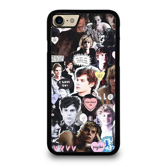 EVAN PETERS COLLAGE NEW iPhone 7 / 8 Case Cover