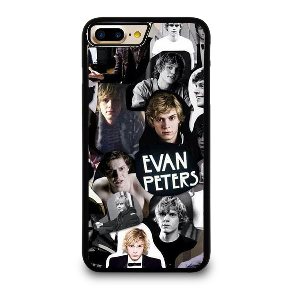 EVAN PETERS COLLAGE iPhone 7 / 8 Plus Case Cover