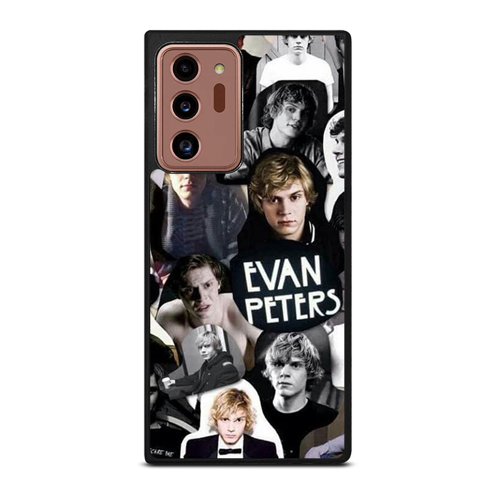 EVAN PETERS COLLAGE Samsung Galaxy Note 20 Ultra Case Cover