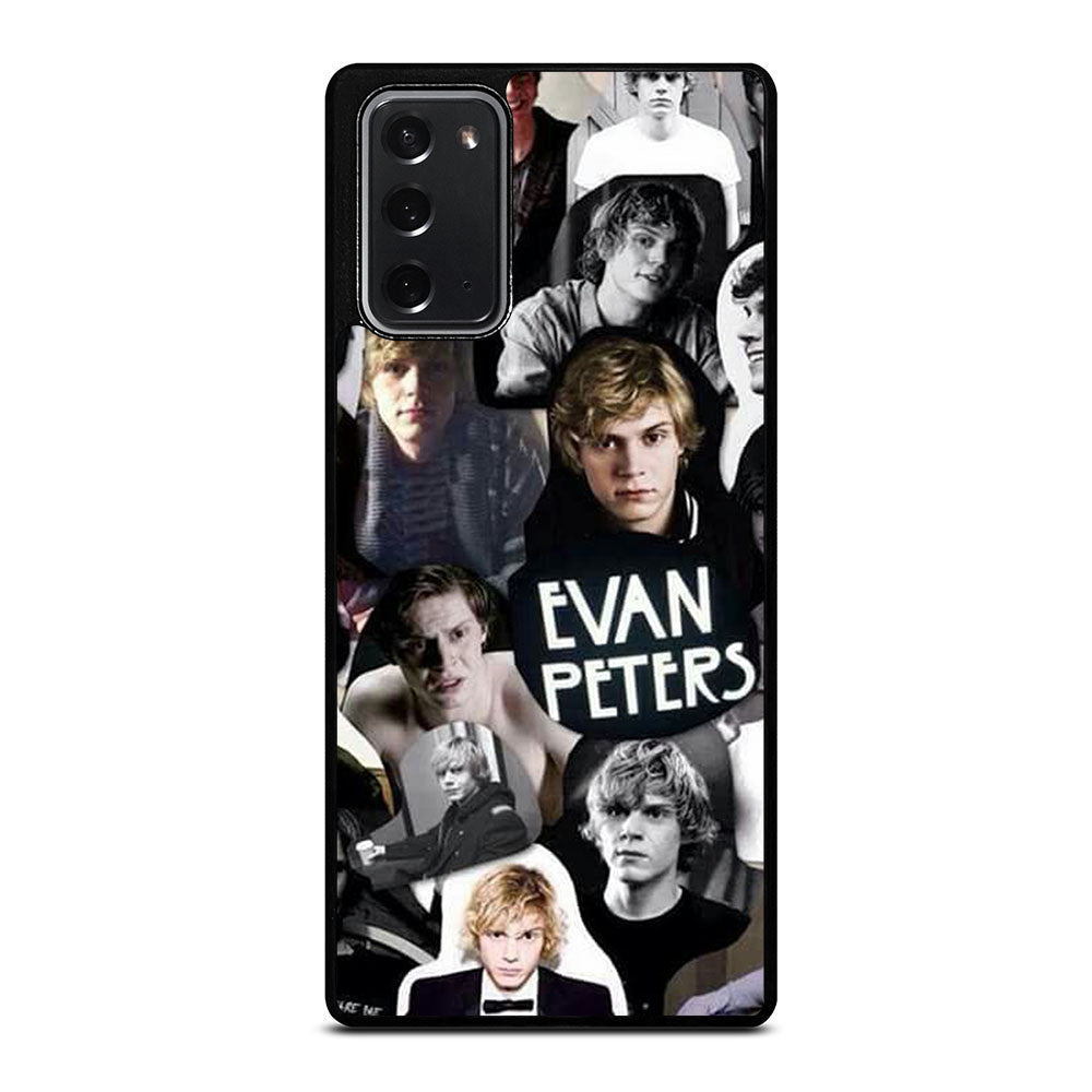 EVAN PETERS COLLAGE Samsung Galaxy Note 20 Case Cover