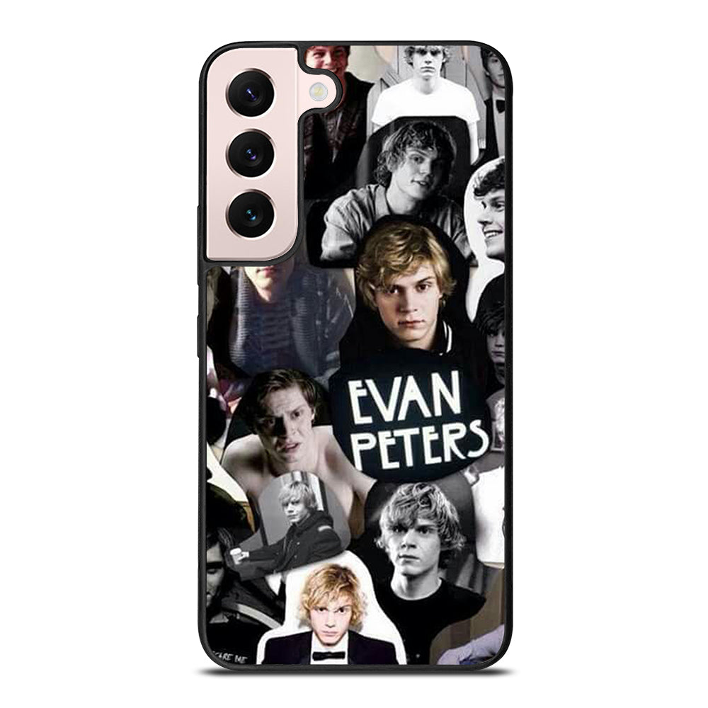 EVAN PETERS COLLAGE Samsung Galaxy S22 Plus Case Cover