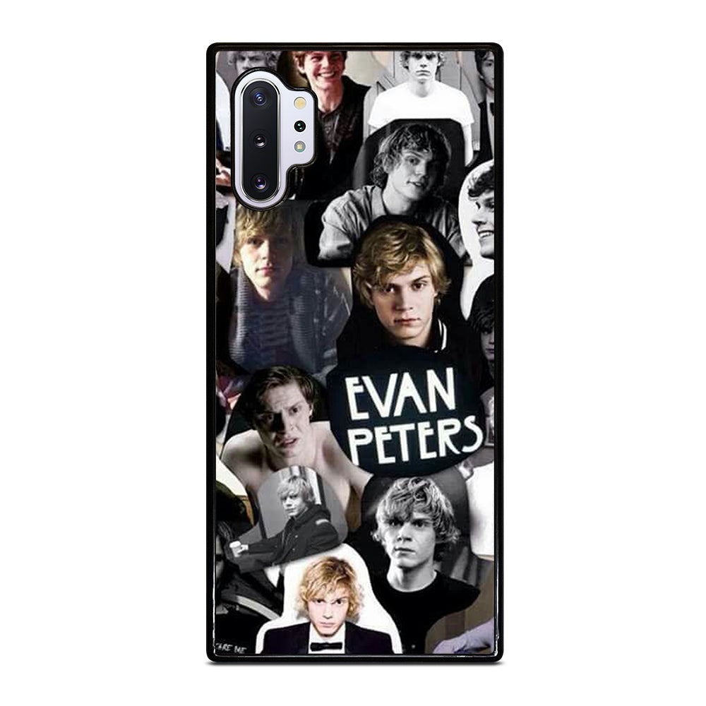 EVAN PETERS COLLAGE Samsung Galaxy Note 10 Plus Case Cover
