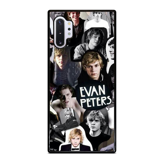 EVAN PETERS COLLAGE Samsung Galaxy Note 10 Plus Case Cover