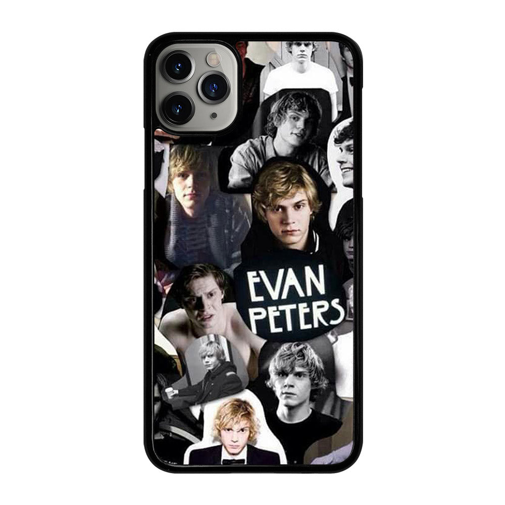 EVAN PETERS COLLAGE iPhone 11 Pro Max Case Cover