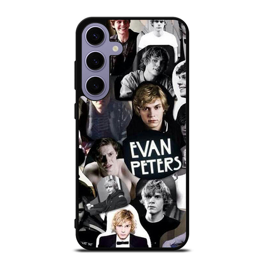 EVAN PETERS COLLAGE Samsung Galaxy S24 Plus Case Cover