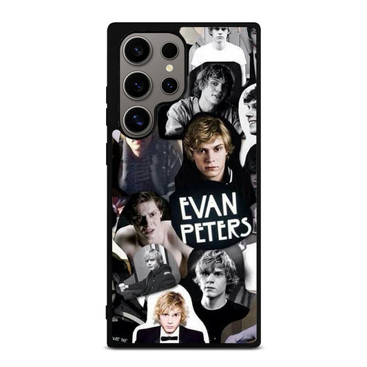 EVAN PETERS COLLAGE Samsung Galaxy S24 Ultra Case Cover